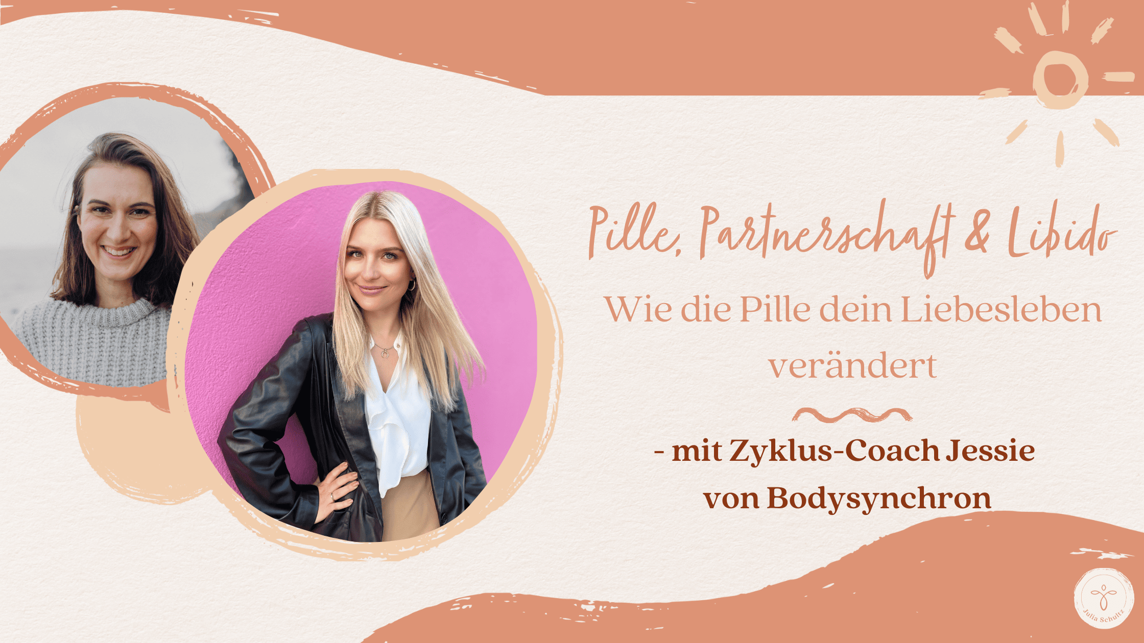 mit Zyklus-Coach Jessie von Bodysynchron