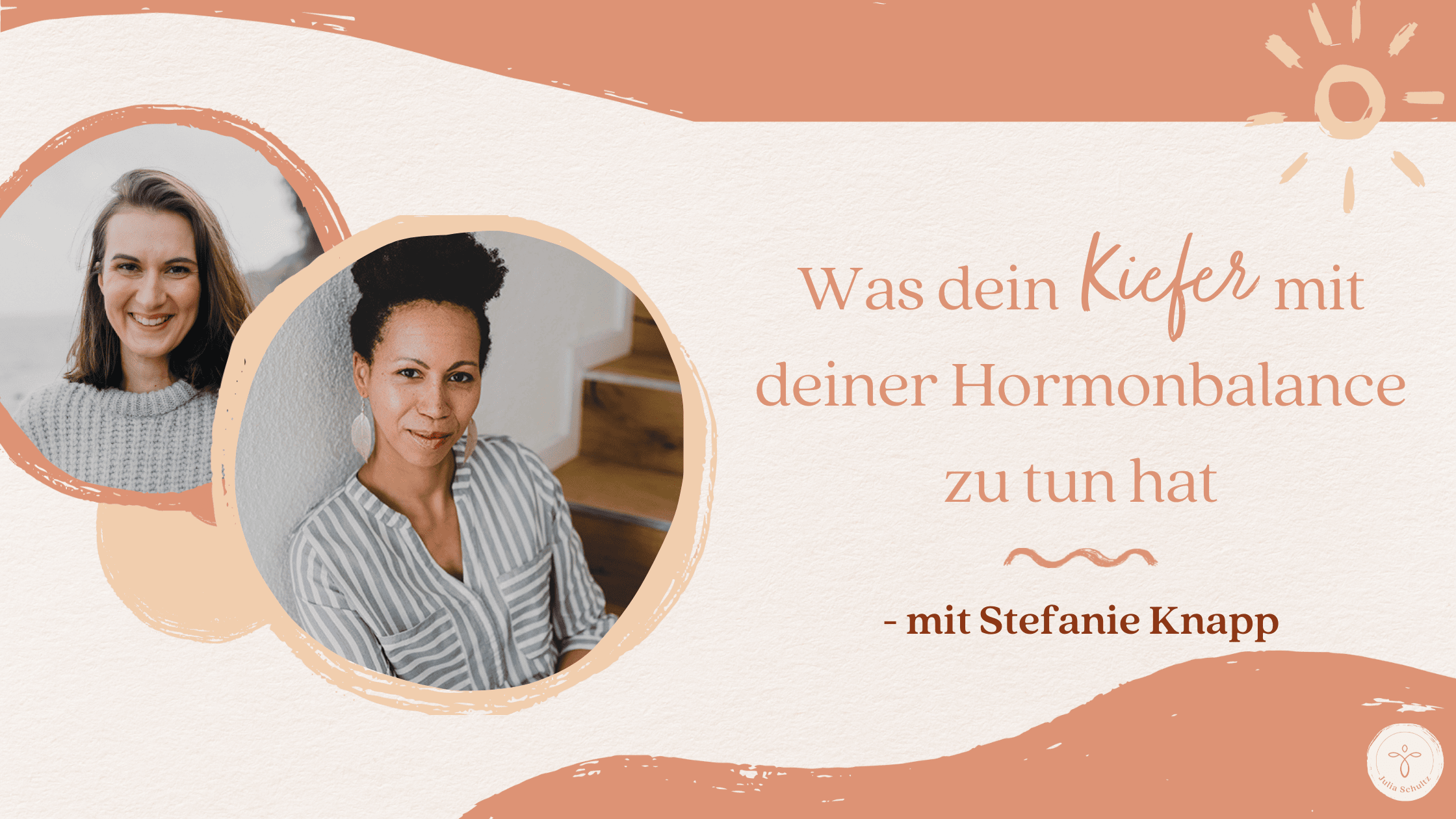 Kiefer und Hormonstörungen